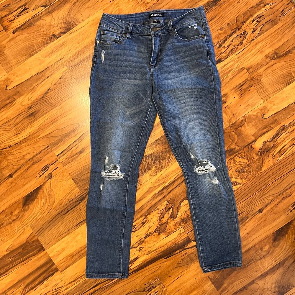 Womens d. jeans Jeans Size 4